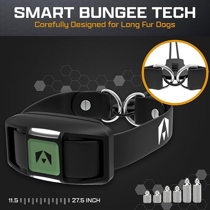 INVIROX Training Collar for Large Dog X2 124 Levels