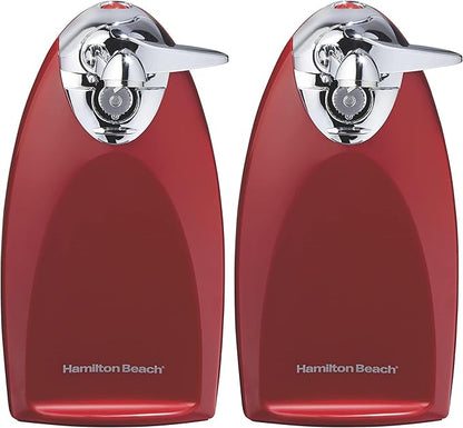 Hamilton Beach Electric Automatic Can Opener