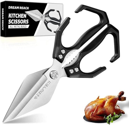 Dream Reach Kitchen Shears for Food Heavy Duty Poultry Shears
