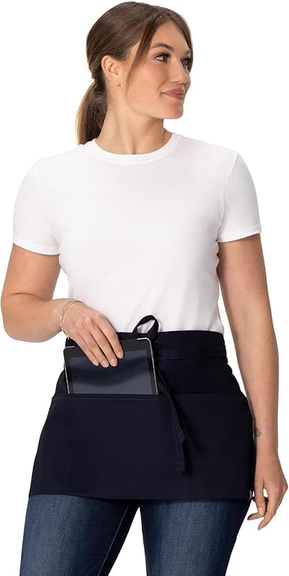 Chef Works Unisex Waitress Apron