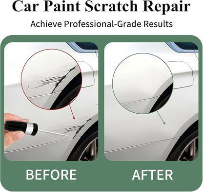 Supersonic Red (3u5) Touch Up Paint For Toyota Exact Match-Chips and Nicks 2 in 1 Car Paint Pen Scratch Rapair for Avalon/RAV4/Camry/Corolla/Highlander/Prius/Sequoia/Sienna/Tacoma
