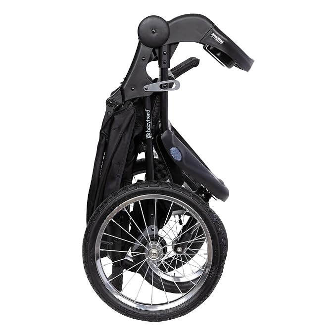 Baby Trend Expedition® Jogger, Dash Black