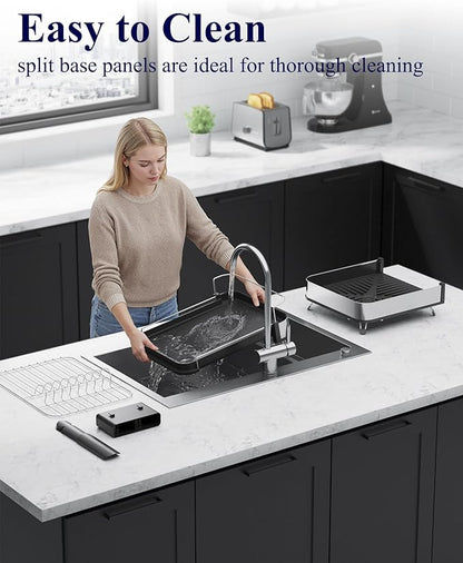Kitsure Dish Drying Rack