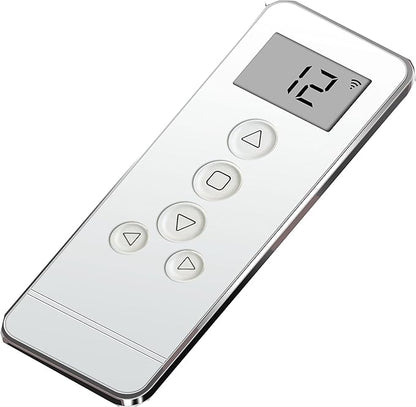 14 Channel Controller for Roller Shades Remote Control for Motorized Windows