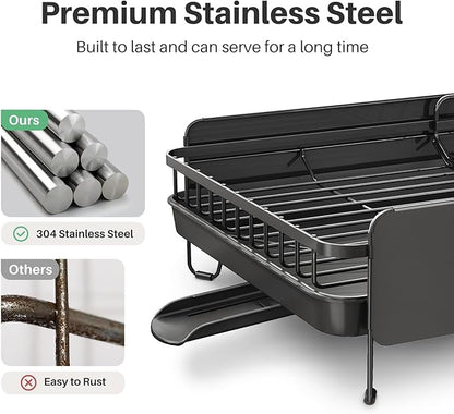 SNTD Large Dish Drying Rack