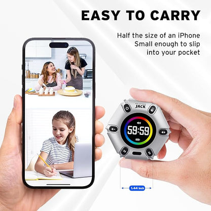 Jack Pomodoro Timer
