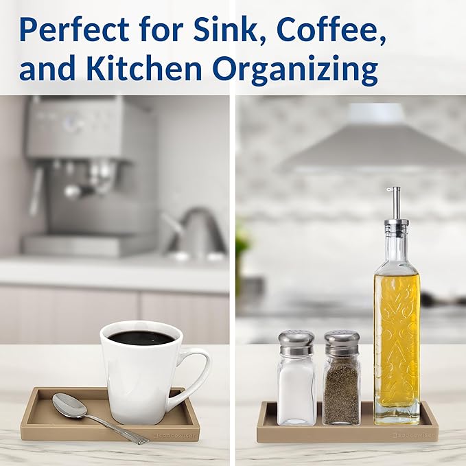 Spacewiser Countertop and Vanity Tray