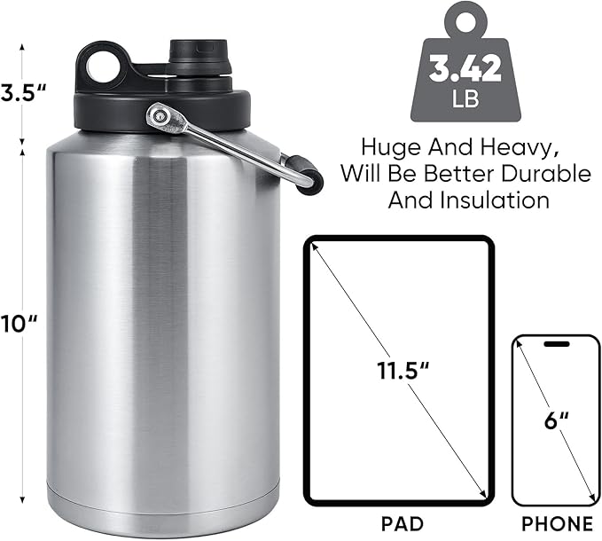 Kerilyn Insulated Gallon Jug