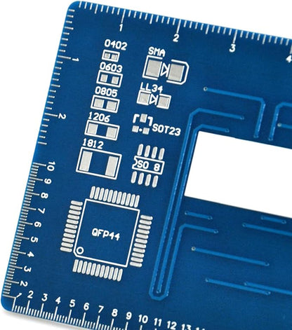 Gikfun DIY SMD SMT Welding Practice Soldering Skill Training Board Ek7028