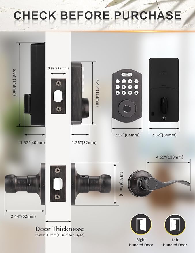Smart Locks for Front Door