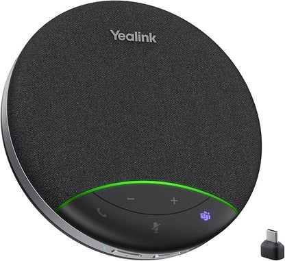 Yealink Sp92 Conference Speaker and Microphone