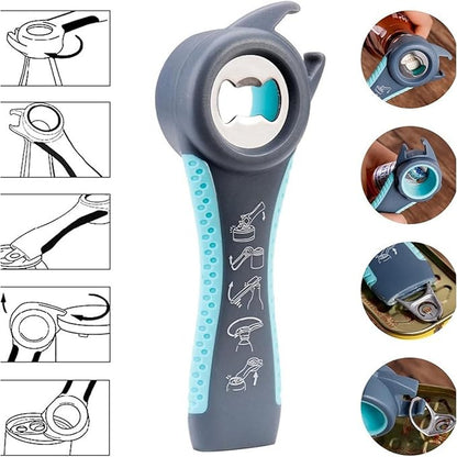 Bottle Opener for Arthritic Hand, Jar Opener for Old People, Those