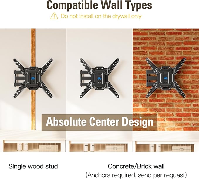 Mounting Dream TV Wall Mount Bracket
