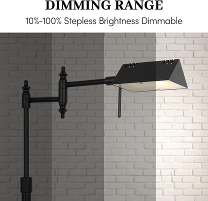 Bairth Dimmable Pharmacy Floor Lamp