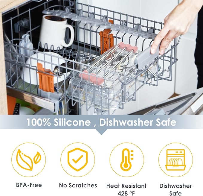 Tomorotec Adjustable Over-The-Sink Kitchen Rack