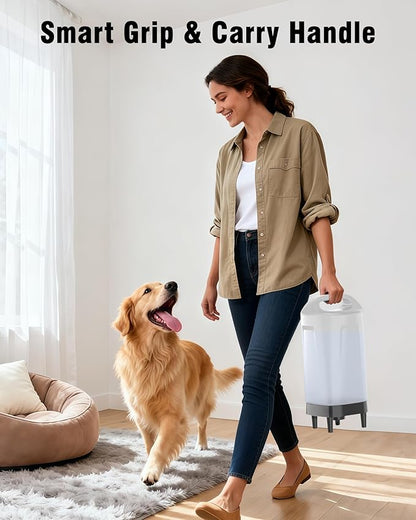 Automatic Dog Water Bowl Dispenser