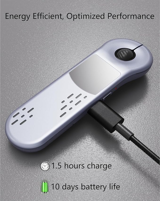 GUVOHUT Air Mouse for PC/iOS/Android