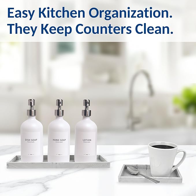 Spacewiser Countertop and Vanity Tray