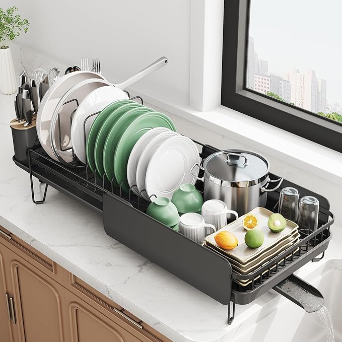 SNTD Large Dish Drying Rack