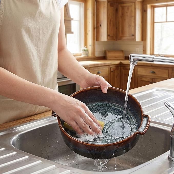 Ceramic Casserole Baking Dish -13.5 Ounces Baking Dish