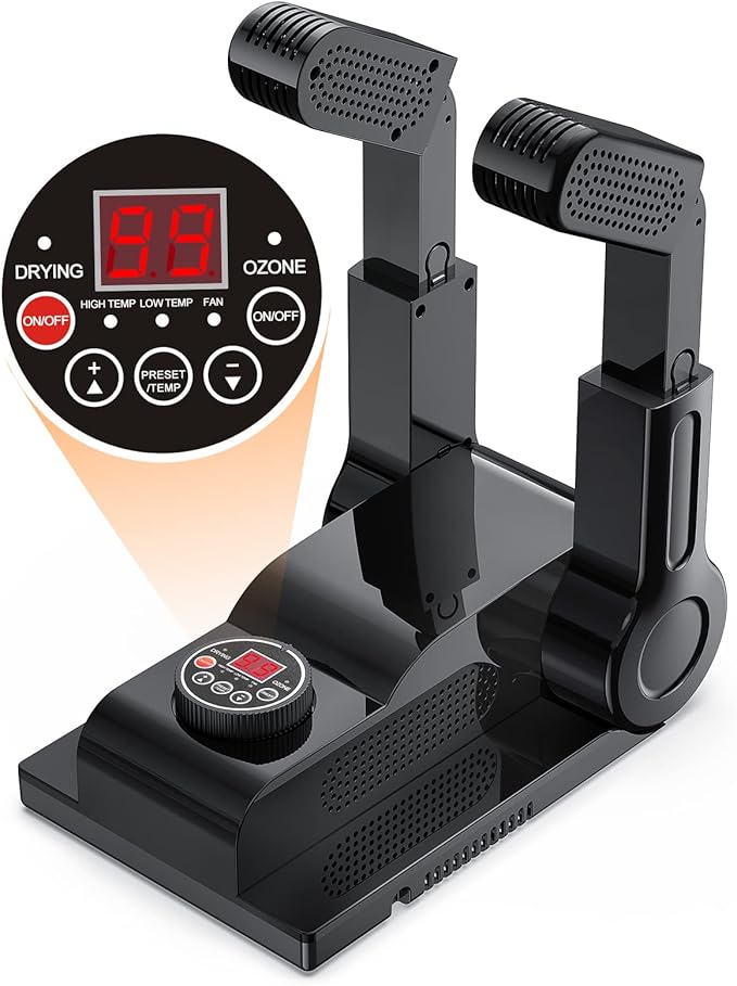FORLIM Boot Dryer for Work Boots