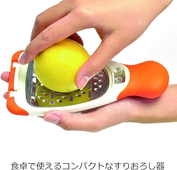 Nonoji LCG-01GW Grater, Hand Flavor