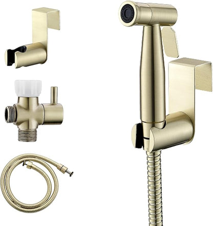 Purrfectzone Bidet Sprayer for Toilet, Handheld Bidet Sprayer Kit,
