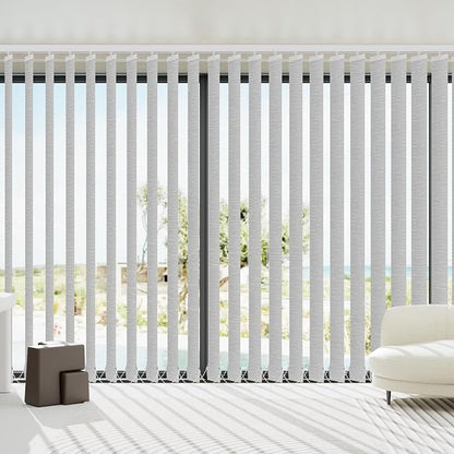 Blindify Motorized Vertical Blinds Compatible