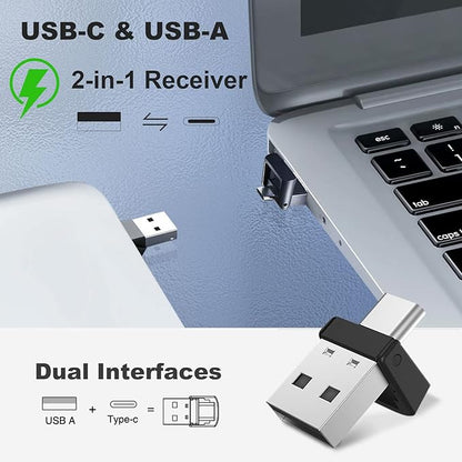 Rechargeable Green Laser Pointer Presentation Clicker