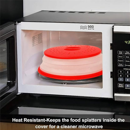 2-Pack Microwave Splatter Covers