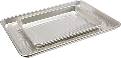 Nordic Ware Prism Baking Half and Quarter Sheet