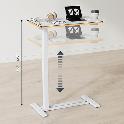 FLEXISPOT Mobile Standing Desk
