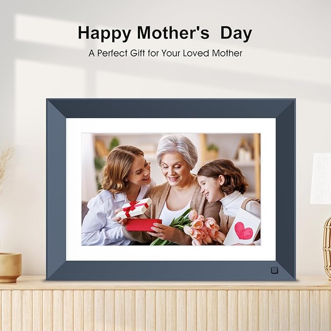 10.1-inch Digital Picture Frame Smart-Photo-Frame