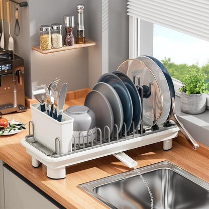 SanDream Small Dish Drying Rack
