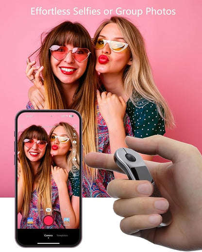 GUVOHUT Air Mouse for PC/iOS/Android