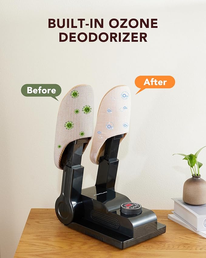 FORLIM Boot Dryer for Work Boots