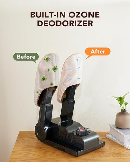 FORLIM Boot Dryer for Work Boots
