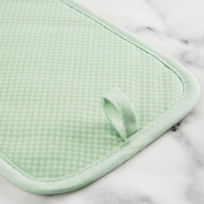 KitchenAid Gingham Pot Holder 2-Pack Set