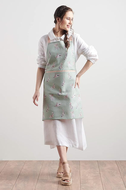 Maison d' Hermine 100% Cotton Apron