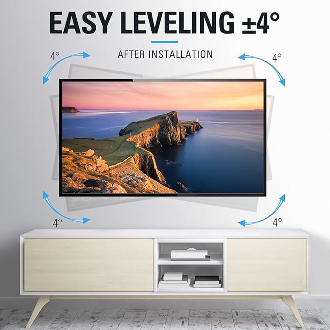 Mounting Dream UL Listed Full Motion TV Mount