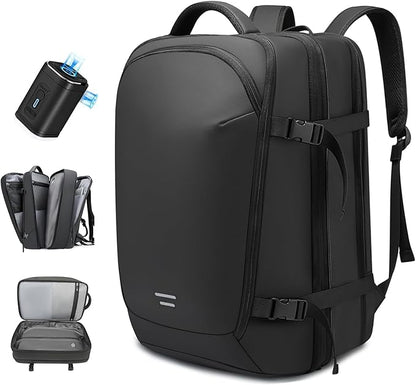 TANGCOLR Vacuum Travel Backpack
