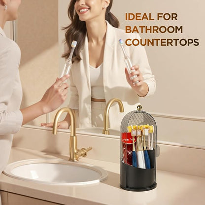 3 Slots Toothbrush Holders