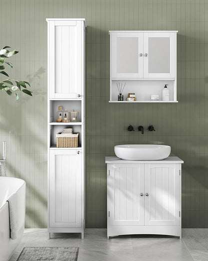 VASAGLE Tall Storage Cabinet