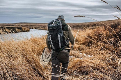 Rockagator Waterproof Backpack - 40 Liter HYDRIC Series Water Proof Floating Dry Bag River Pack