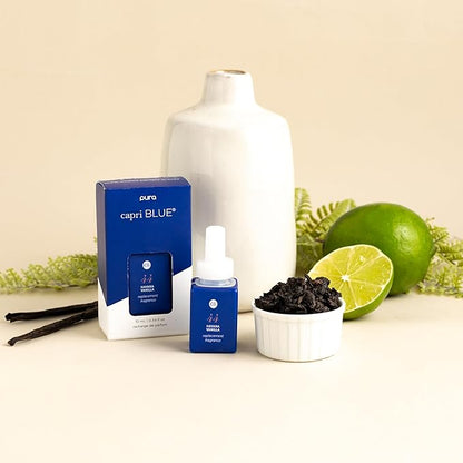 Capri Blue Pura Smart Home Plug-in Diffuser Refills – Includes 2 Capri Blue