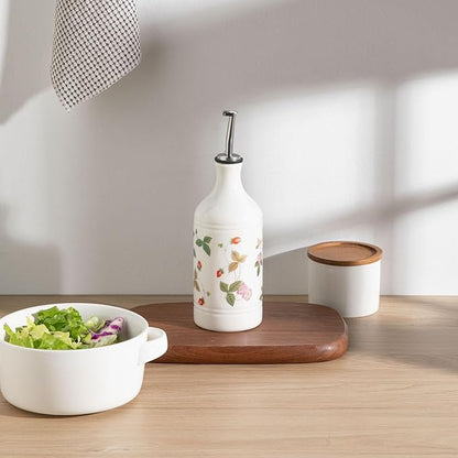 Sweejar Ceramic Olive Oil Dispenser Bottle