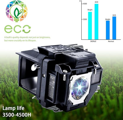SRZNJZ ELP96 Original Replacement Projector Lamp Bulb