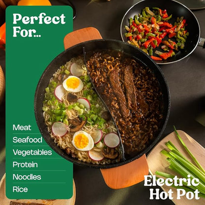Hot Pot Electric