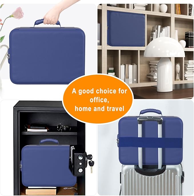 DocSafe 5200°F Document Organizer