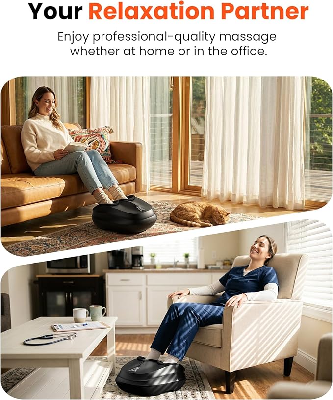 BOB AND BRAD Foot Massager